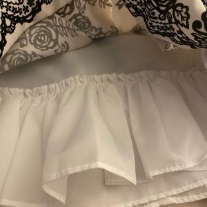 Elegant  velvet print Baby girl holiday dress